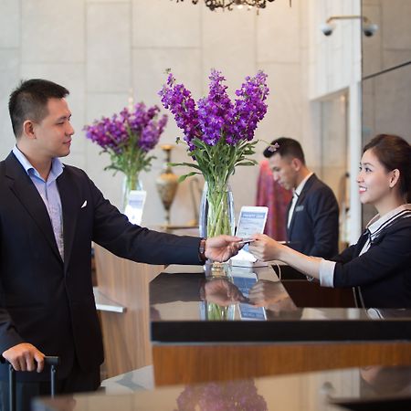 Pullman Saigon Centre Otel Ho Şi Min Dış mekan fotoğraf