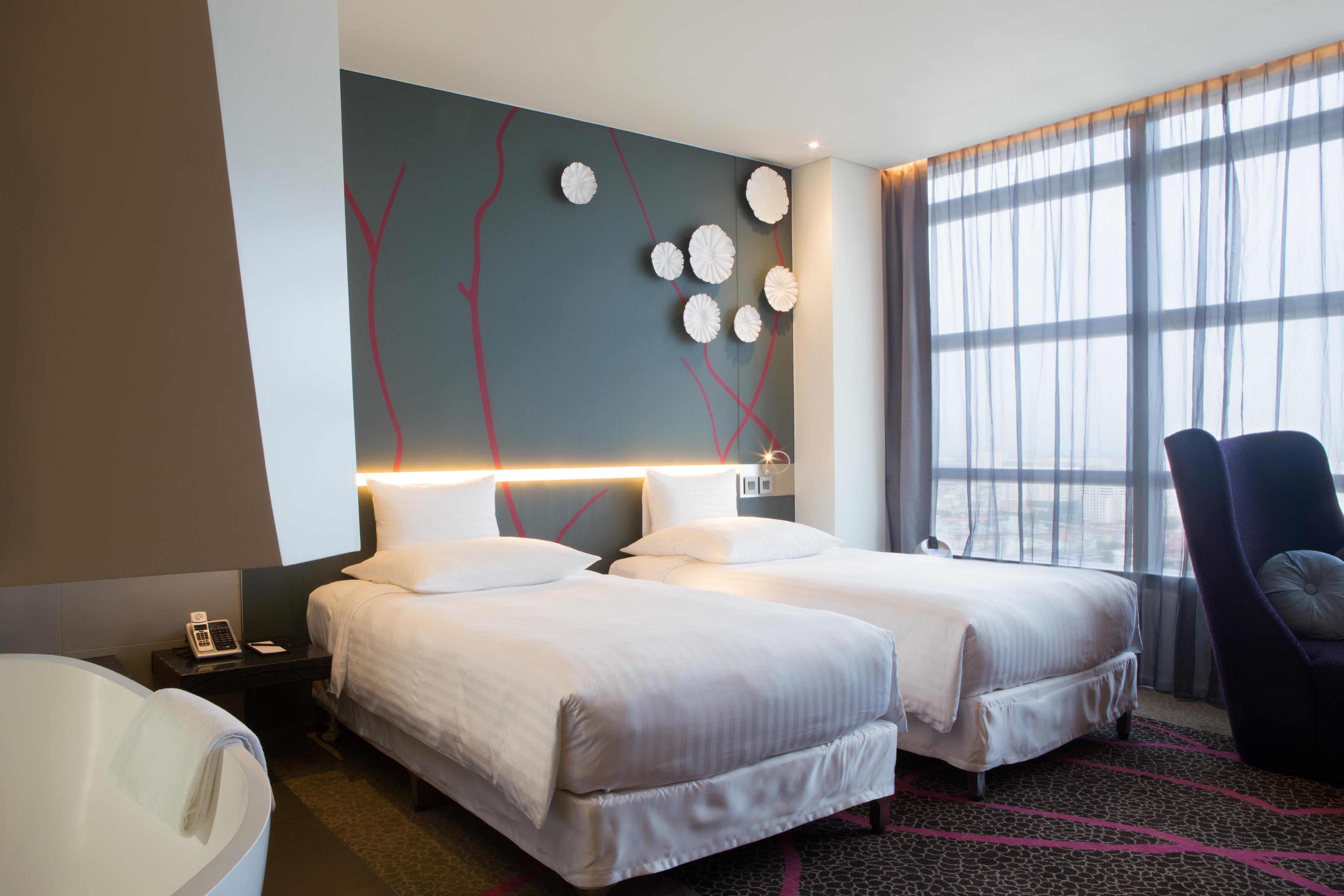 Pullman Saigon Centre Otel Ho Şi Min Dış mekan fotoğraf