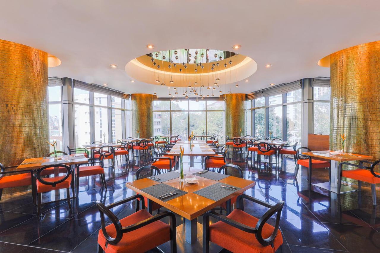 Pullman Saigon Centre Otel Ho Şi Min Dış mekan fotoğraf