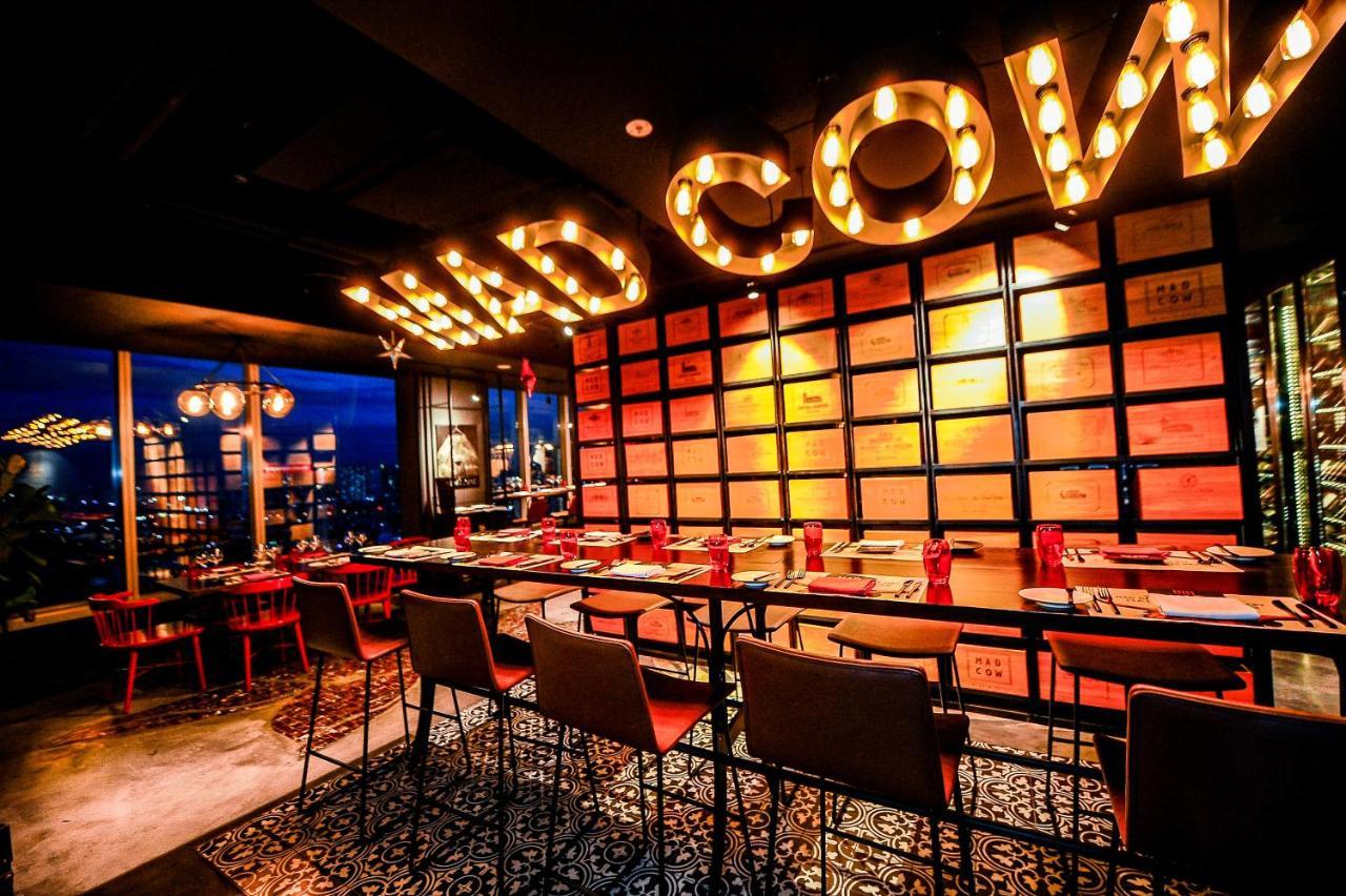 Pullman Saigon Centre Otel Ho Şi Min Dış mekan fotoğraf