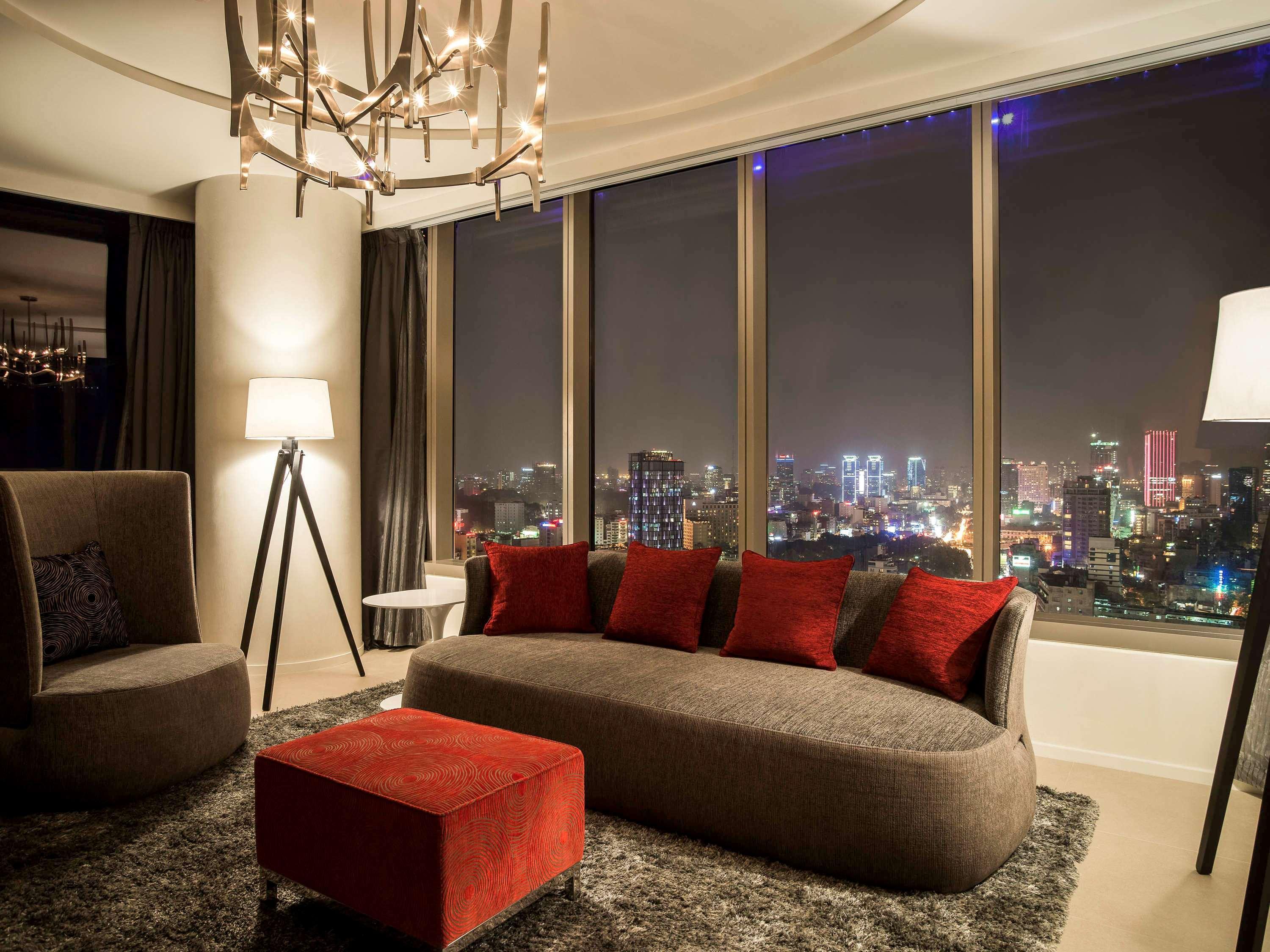Pullman Saigon Centre Otel Ho Şi Min Dış mekan fotoğraf