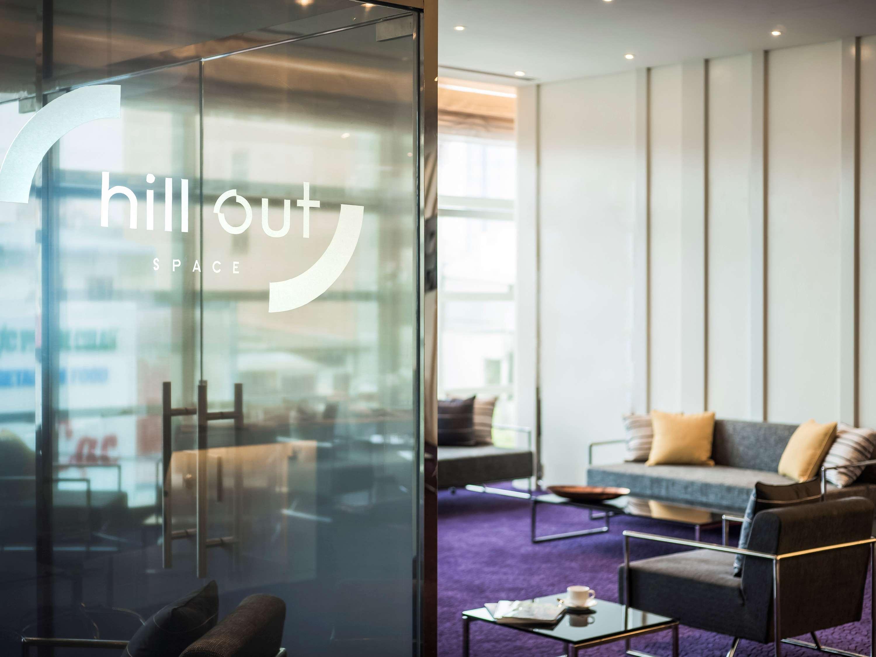 Pullman Saigon Centre Otel Ho Şi Min Dış mekan fotoğraf