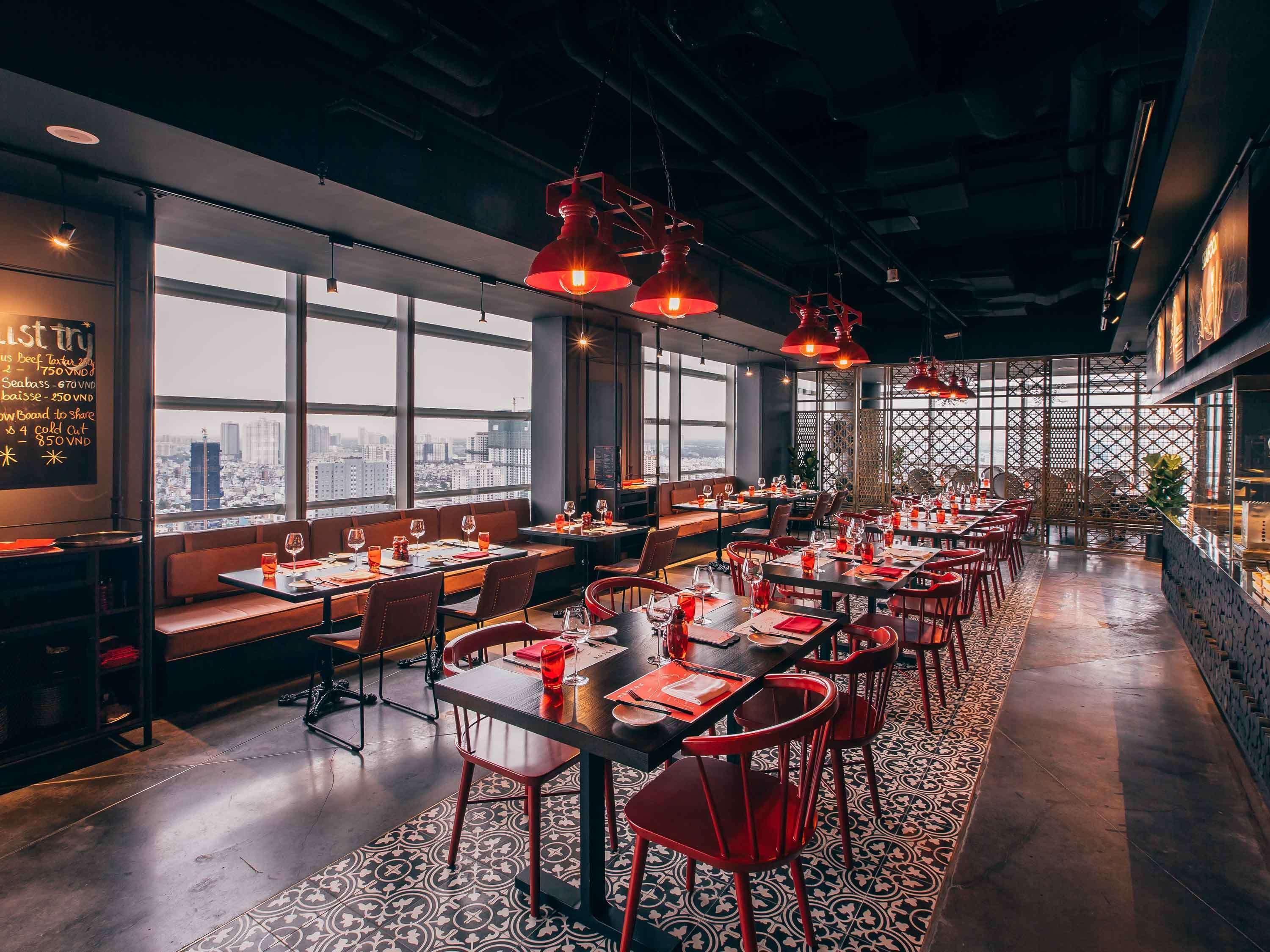 Pullman Saigon Centre Otel Ho Şi Min Dış mekan fotoğraf