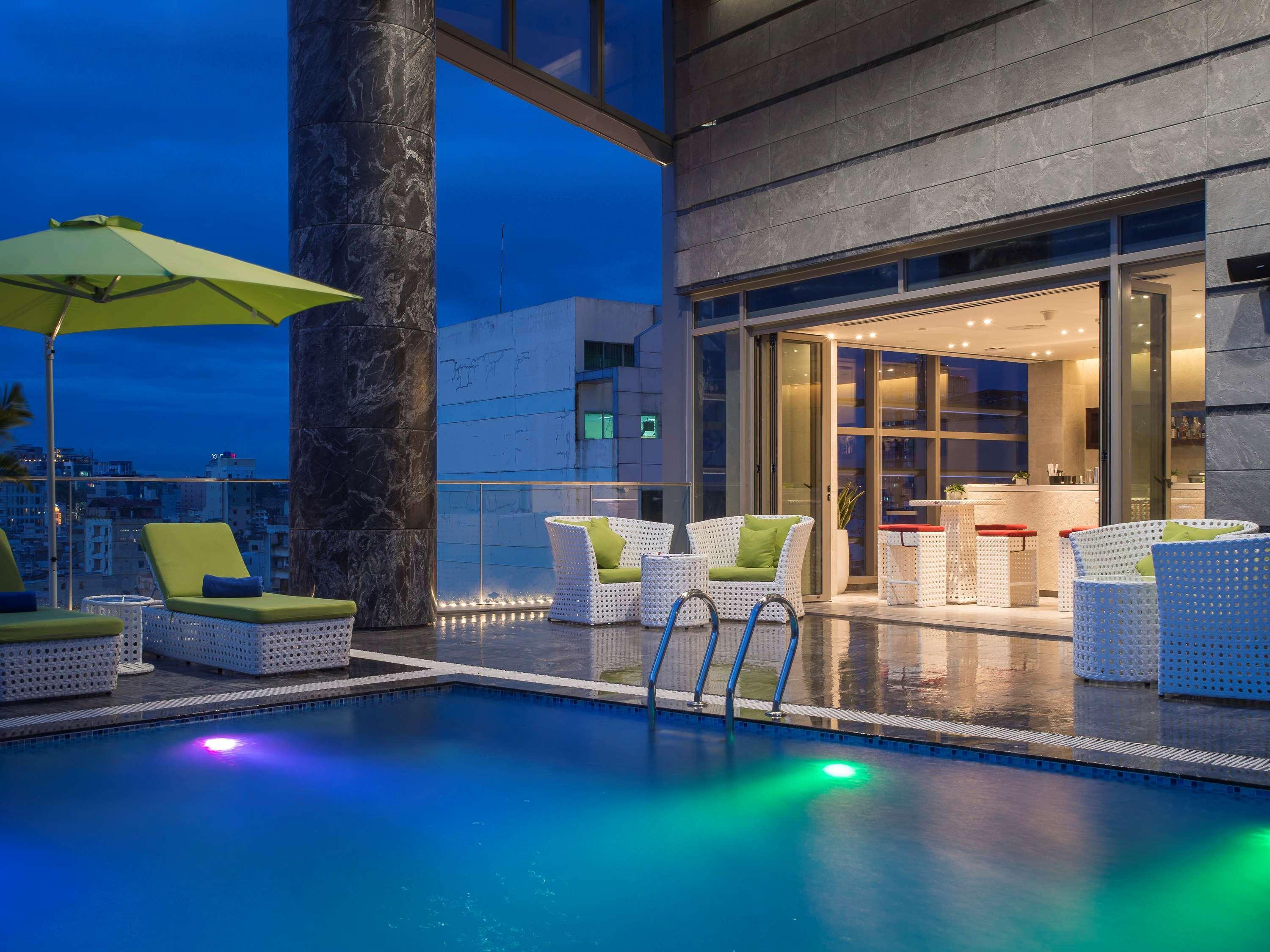 Pullman Saigon Centre Otel Ho Şi Min Dış mekan fotoğraf