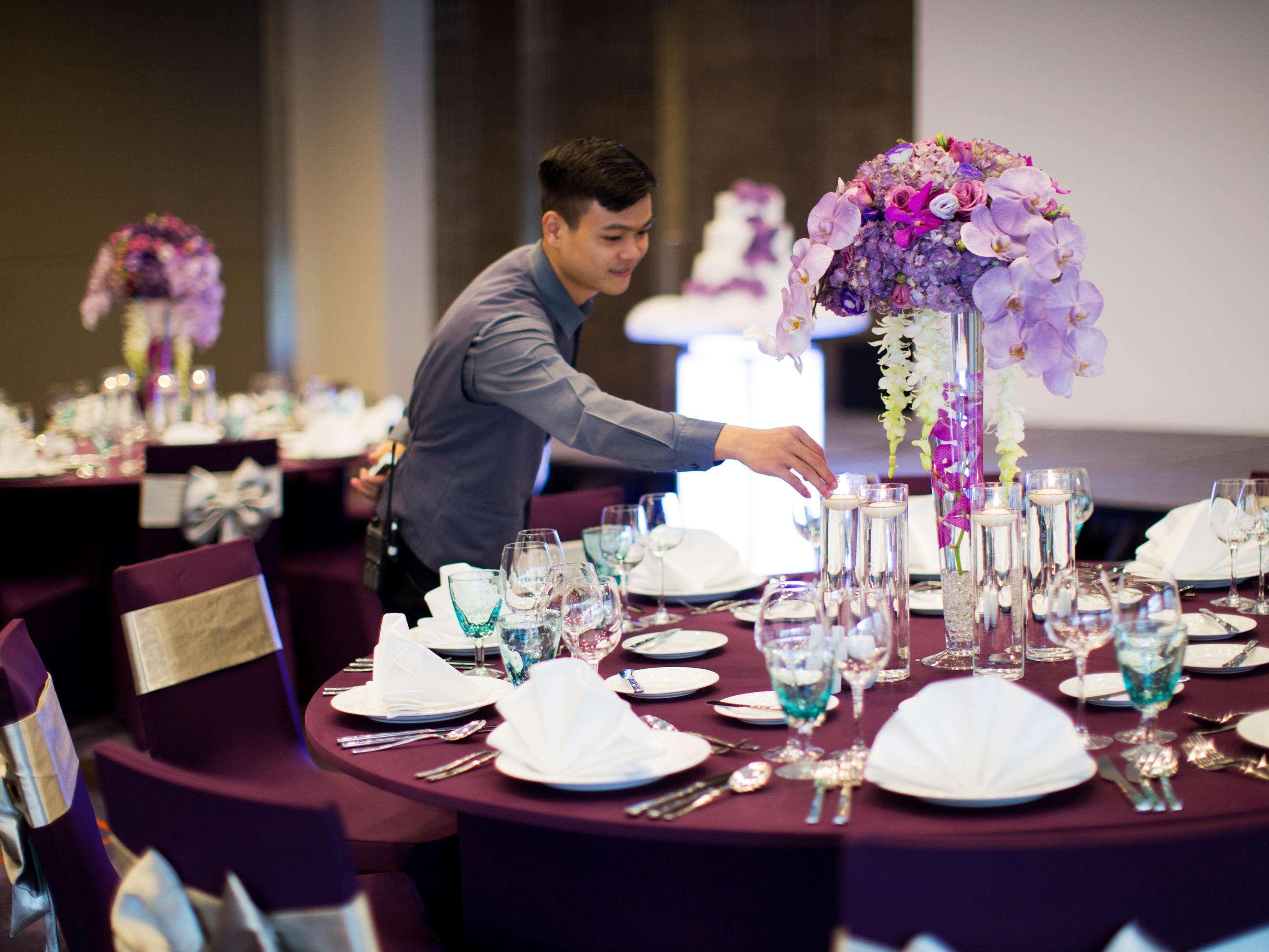 Pullman Saigon Centre Otel Ho Şi Min Dış mekan fotoğraf