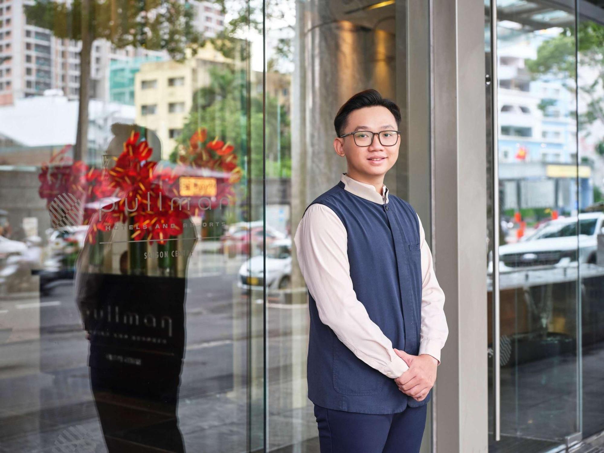 Pullman Saigon Centre Otel Ho Şi Min Dış mekan fotoğraf