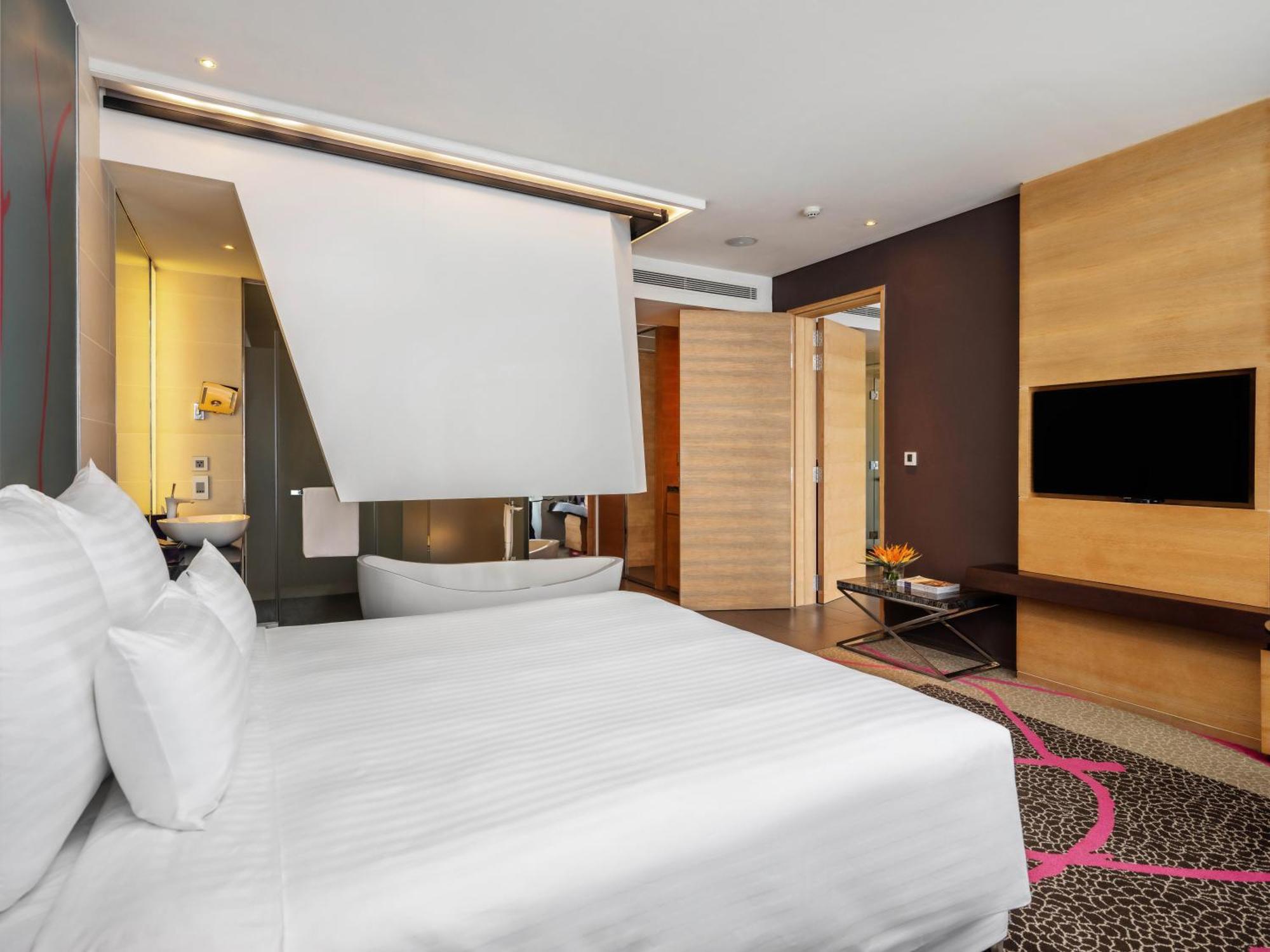 Pullman Saigon Centre Otel Ho Şi Min Dış mekan fotoğraf