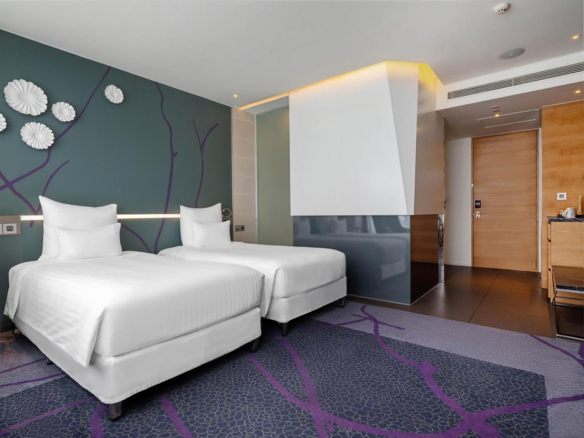 Pullman Saigon Centre Otel Ho Şi Min Dış mekan fotoğraf