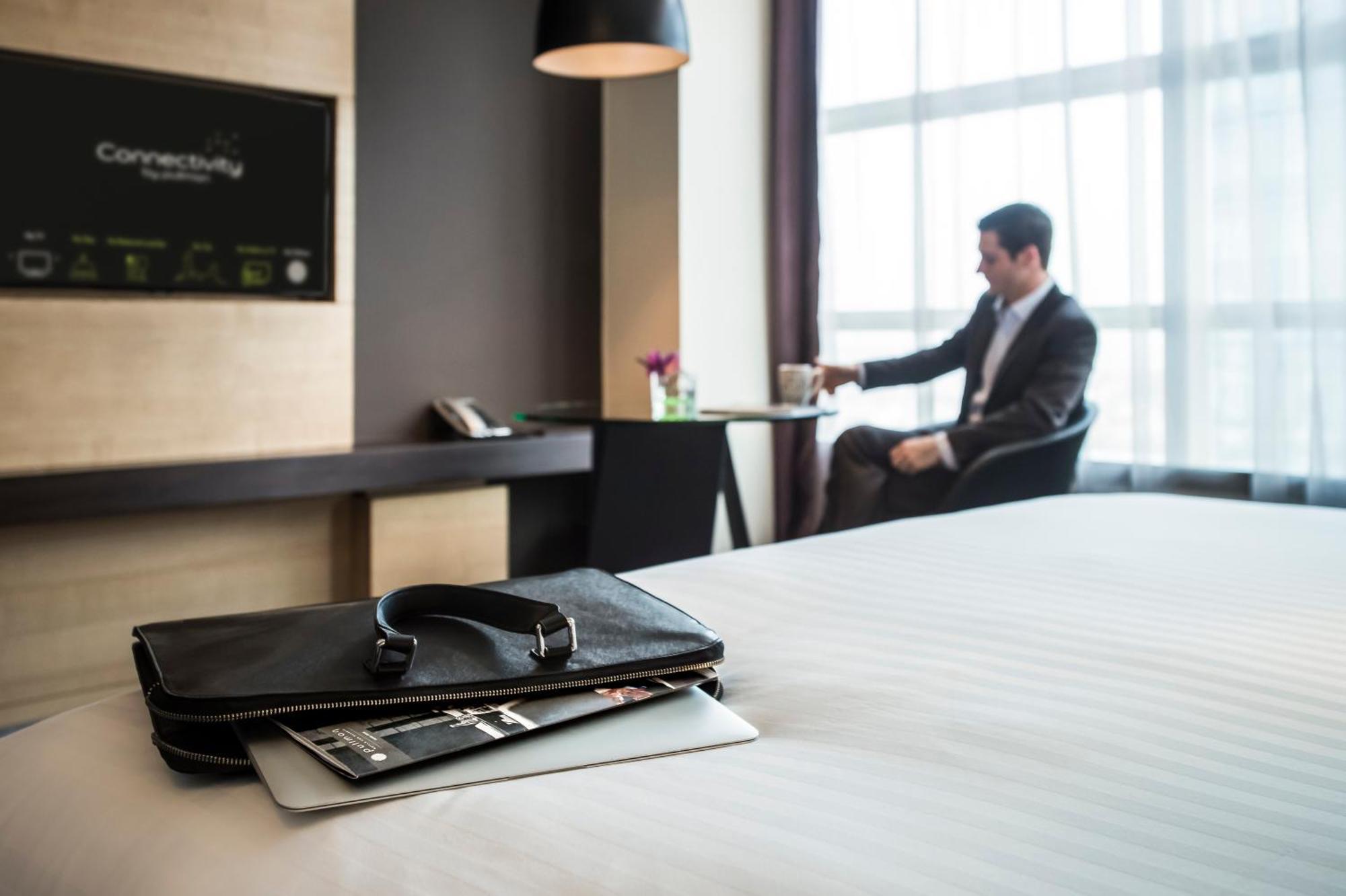 Pullman Saigon Centre Otel Ho Şi Min Dış mekan fotoğraf